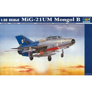 MiG-21 UM Test