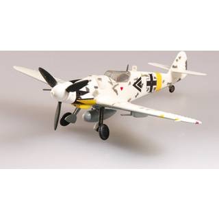 Messerschmitt BF109 G-6 I. JG 53 1945 Ungarn