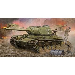Soviet KV-85 Heavy Tank