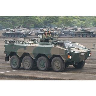 JGSDF Type 96 WAPC