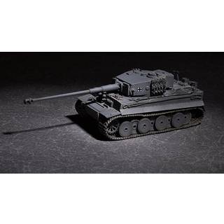 German Tiger with 88mm kwk L/71