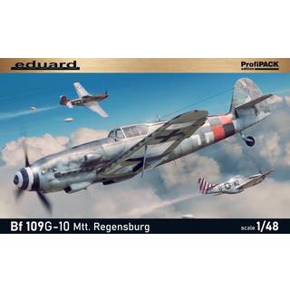 Bf 109G-10 Mtt Regensburg Profipack
