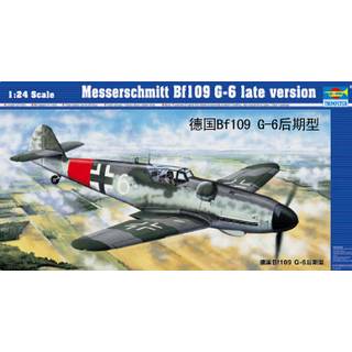 Messerschmitt Bf 109 G-6 sp��te Version