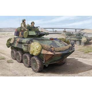 LAV-25 SLEP (Service Life Extension Pro)