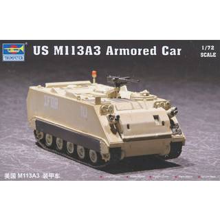US M113A3 Armored Car