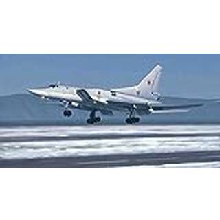 Tu-22M3 Backfire C Strategic bomber