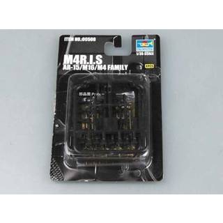 AR-15/M16/M4 Family M4RAS