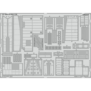 CH-54A 1/35 ICM