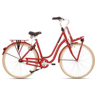 FRAPPE FCL 400 Gloss Red