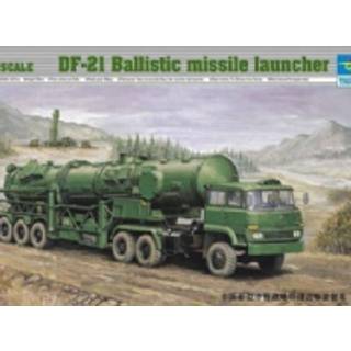 Chinesischer Raketenwerfer DF-21