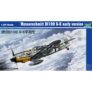 Messerschmitt Bf 109 G-6 fr��he Version