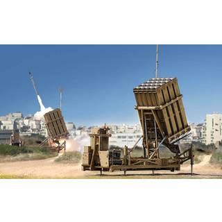 Iron Dome Air Defense System