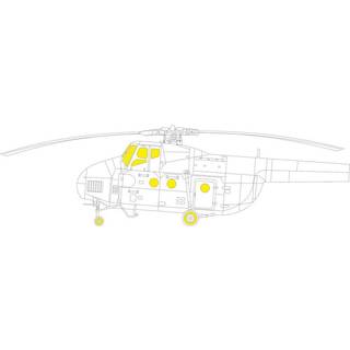 Mi-4A 1/48 TRUMPETER