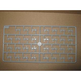 Russian tank 1946 580mm track link