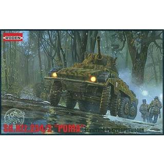 Schwerer Panzersp��hwagen Sd.Kfz. 234/2 Puma