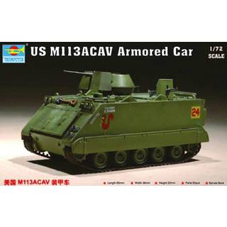 US M 113 ACAV Armored Car