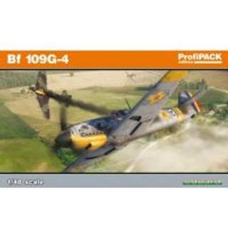 Bf 109G-4 Profipack