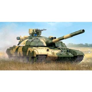 Ukraine T-64BM Bulat Main Battle Tank