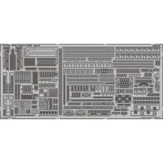 Prinz Eugen for Trumpeter