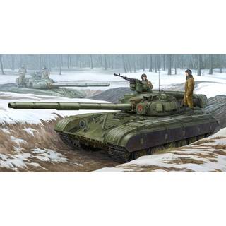 Soviet T-64B MOD 1975