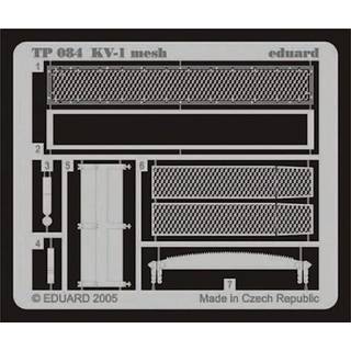 KV-1 mesh f��r Trumpeter Bausatz