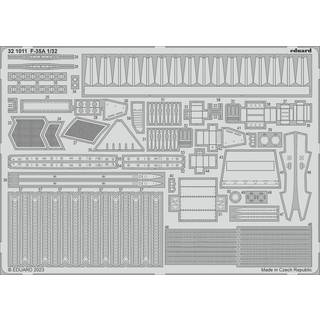 F-35A 1/32 TRUMPETER