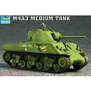 M4A3 Tank