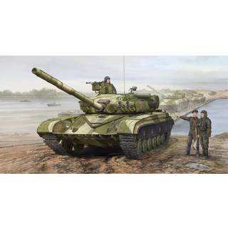 Soviet T-64A MOD 1981