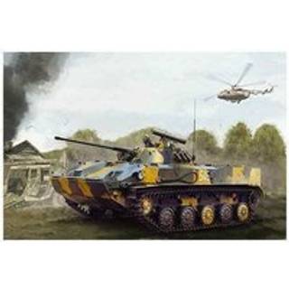 Russian BMD-3 Airborne Fighting Vehicle