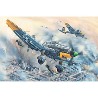 Junkers Ju-87D-5 Stuka