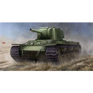 Russian KV-9 Heavy Tank