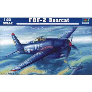 F8F-2 bearcat