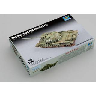 Russian T-62 ERA (Mod.1972)