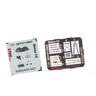 Meteor F.8 SPACE 1/72 for AIRFIX