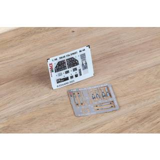 Mi-4A SPACE 1/48 TRUMPETER