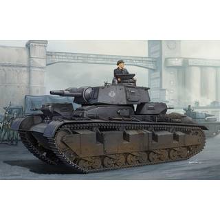 German Neubaufahrzeug Type III (Rheinm.)