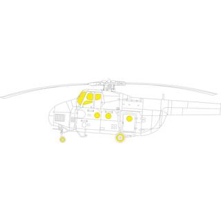 Mi-4 for TRUMPETER