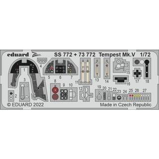 Tempest Mk.V 1/72