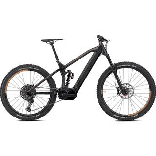 El MTB NS Bikes E-Fine 2 X-Fusion H3C Sort 27.5"/29"