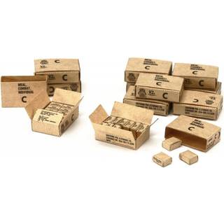 1/35 U.S. MCI Cartons (Vietnam War)