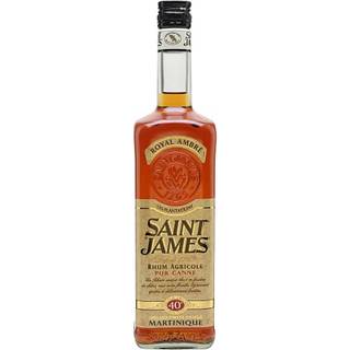 Saint James Royal Ambre Rum 70 cl.