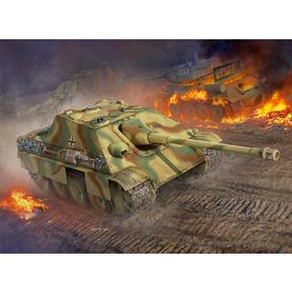 German Sd.Kfz 173 Jagdpanther Late Version
