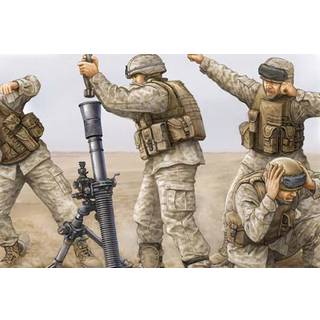 Modern ��U.S. Marine M252 Team