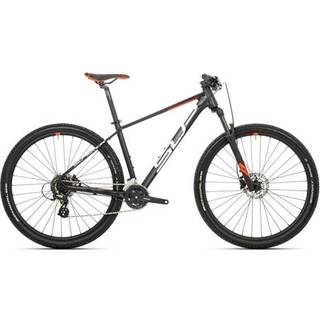 MTB Superior Hardtail XC 819 mat sort