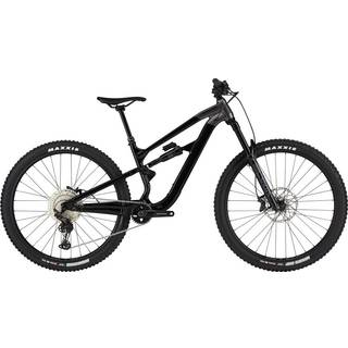 MTB Cannondale Habit LT2 Sort