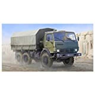 Russian KAMAZ 4310 Truck