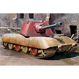 E-100 Heavy Tank -Krupp Turret