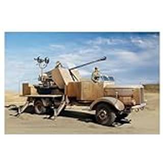 L4500A mit 5cm Flak 41 I