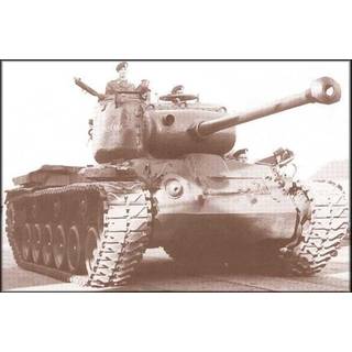 US M46 Patton