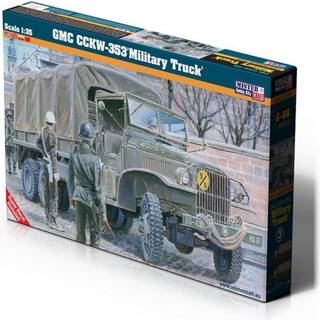 GMC CCKW-353 Military Truck